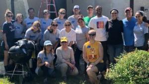 Habitat for Humanity Crew